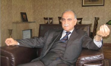 Şerefedîn Alçî bo Gulan: pêwîste pêşinyarên Nêçîrvan Barzanî yên ji bo çareseriya kêşa Kurd li Turkiyê, pir bi hişyarî werin guhdarîkirin